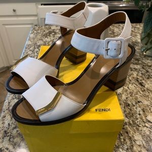 Fendi heels